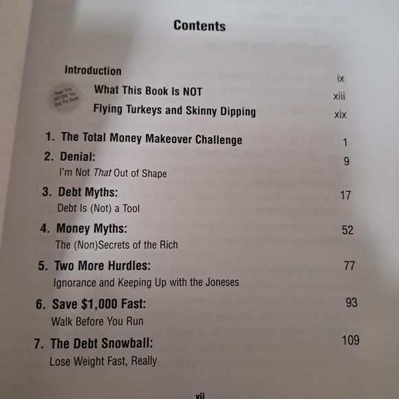 DAVE RAMSEY BOOK - Picture 5 of 6